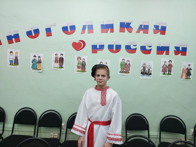 Конкурс чтецов.