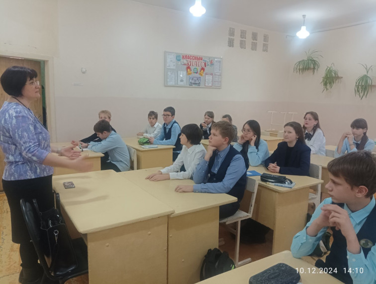 Профилактика вредных привычек.