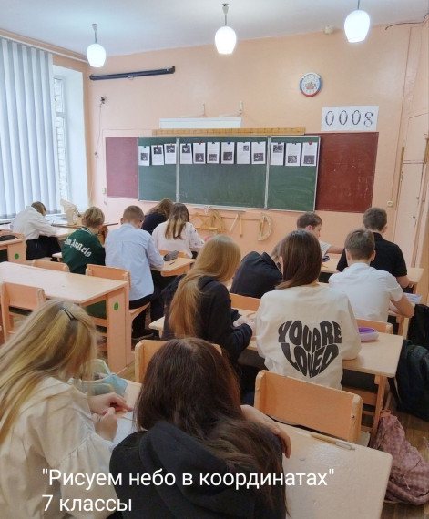неделя математики.