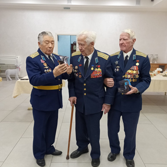 День дальней авиации.