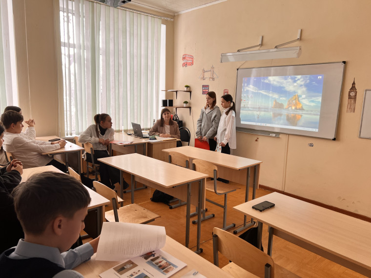 Неделя ИНО.