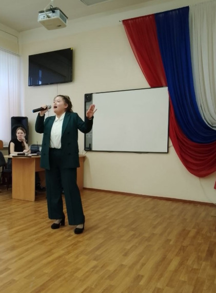 Фестиваль иностранной песни.