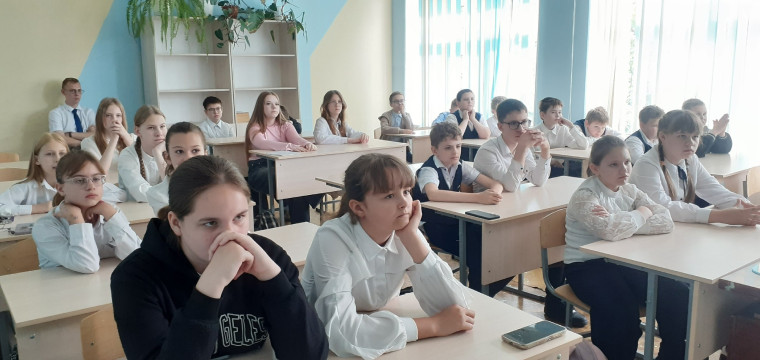 Патриотическое воспитание.