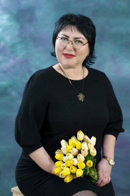 Крашенинникова Татьяна Сергеевна Крашенинникова Татьяна Сергеевна